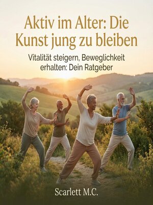 cover image of Aktiv im Alter